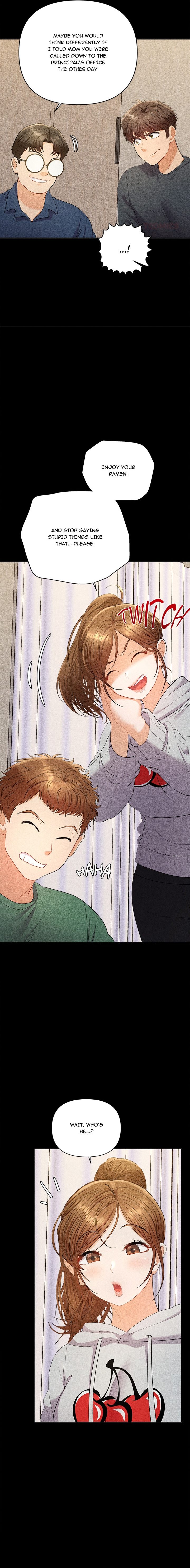 Everyone’s Man Chapter 22 - Page 4