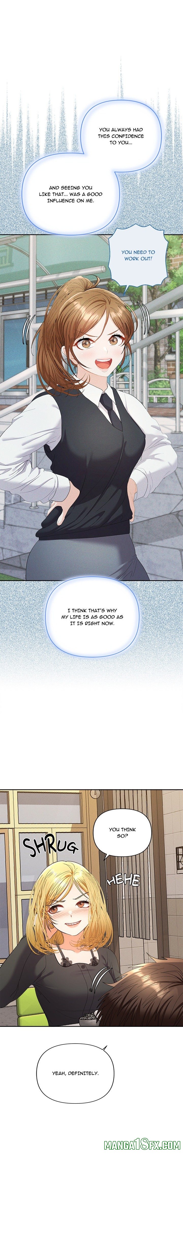 Everyone’s Man Chapter 23 - Page 9