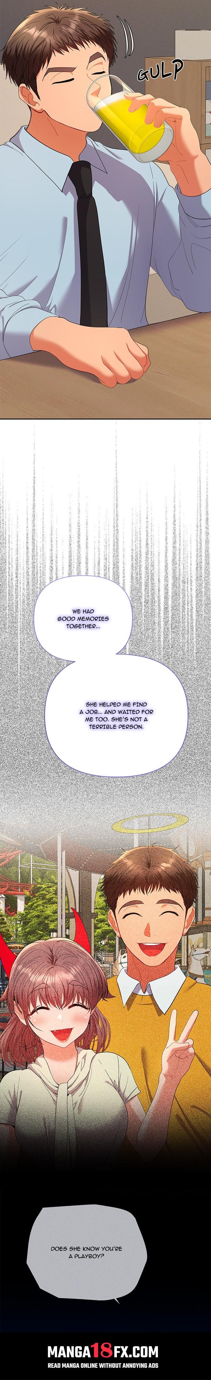 Everyone’s Man Chapter 24 - Page 20