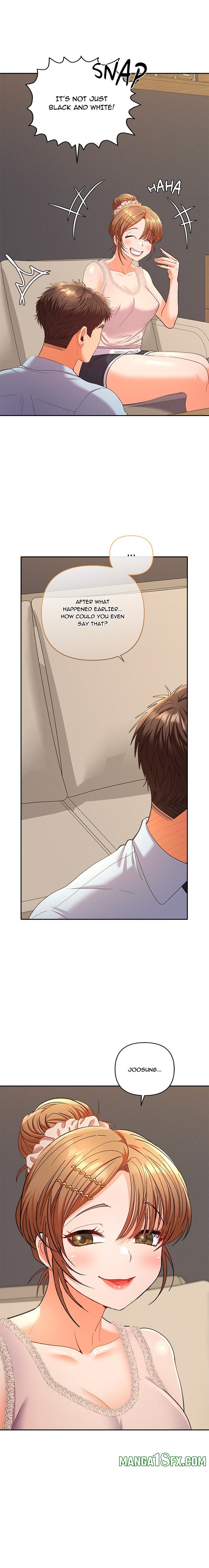 Everyone’s Man Chapter 24 - Page 27