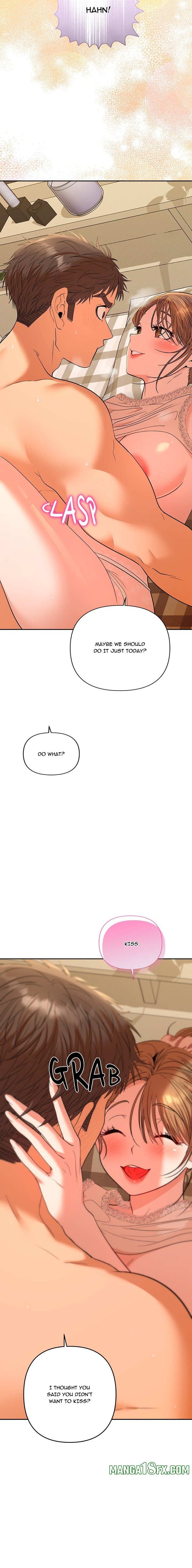 Everyone’s Man Chapter 25 - Page 17