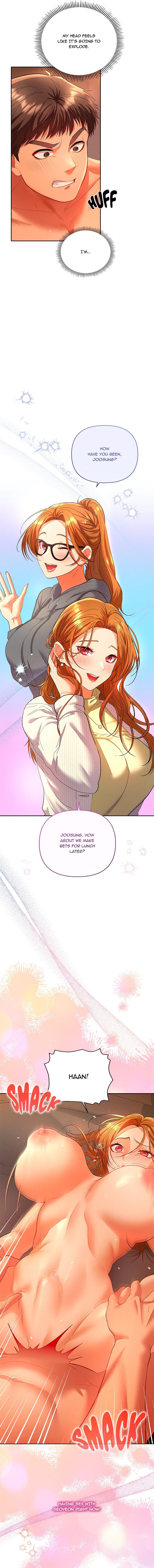 Everyone’s Man Chapter 3 - Page 3