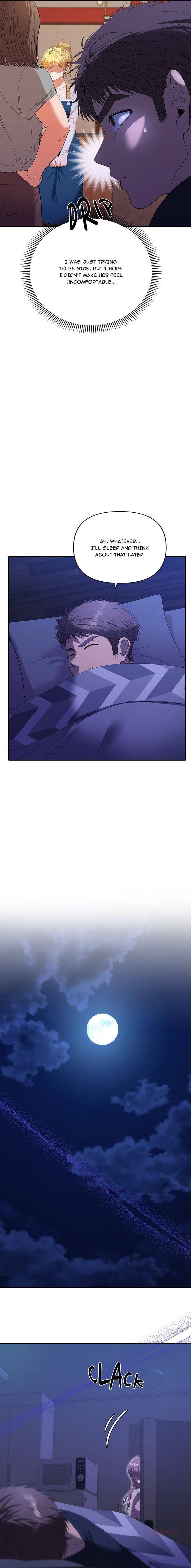 Everyone’s Man Chapter 30 - Page 21