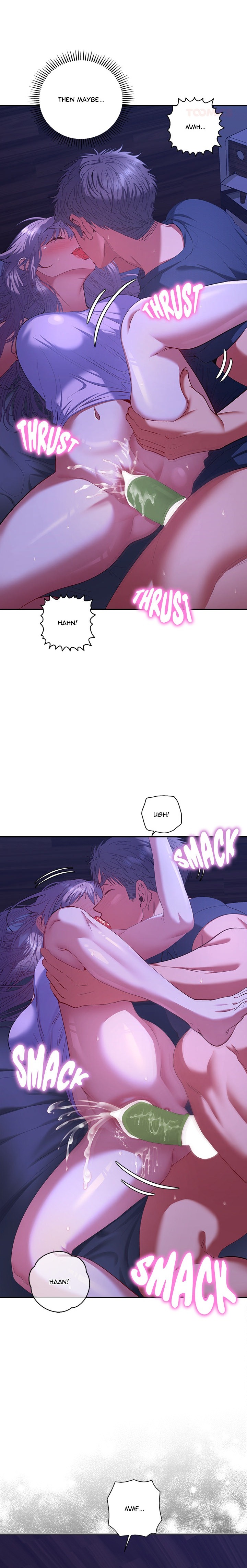 Everyone’s Man Chapter 32 - Page 9