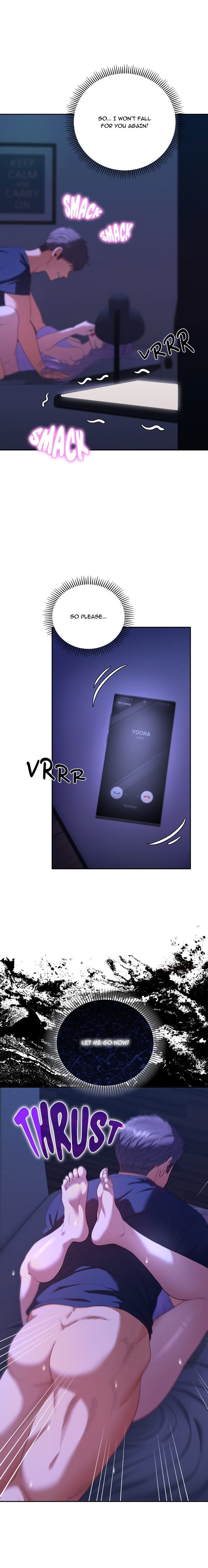 Everyone’s Man Chapter 33 - Page 17