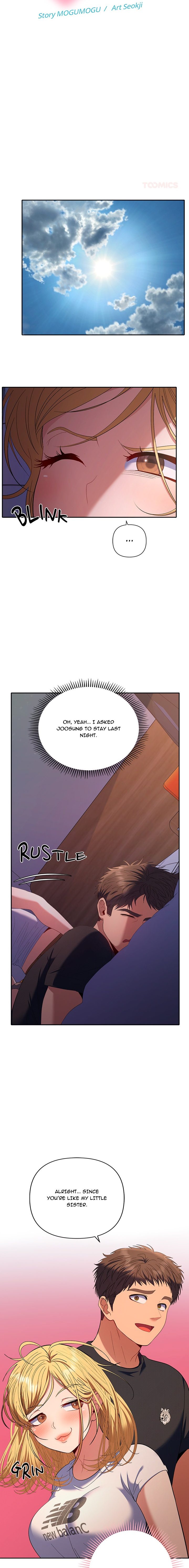 Everyone’s Man Chapter 34 - Page 14