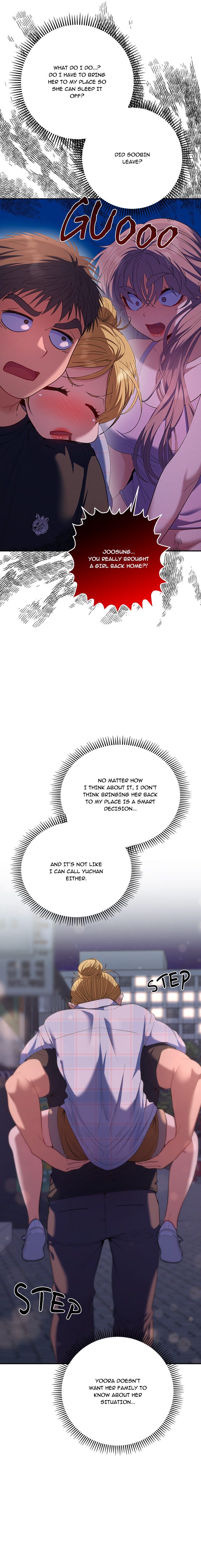 Everyone’s Man Chapter 34 - Page 7