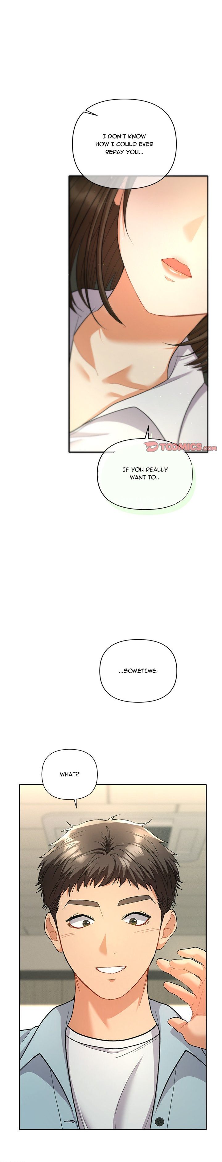 Everyone’s Man Chapter 4 - Page 25