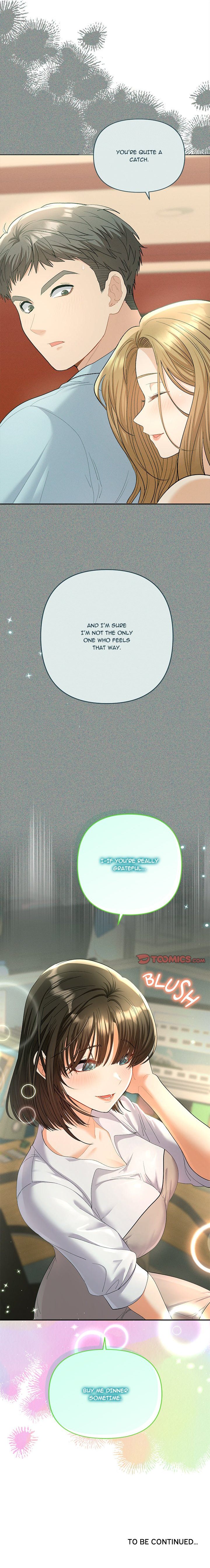 Everyone’s Man Chapter 4 - Page 26