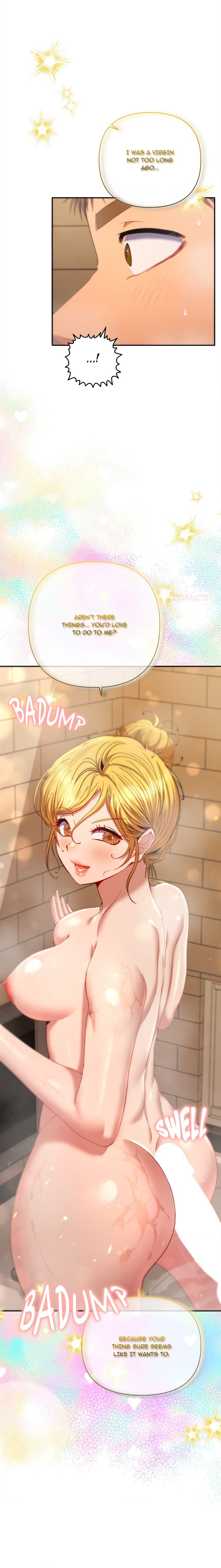 Everyone’s Man Chapter 41 - Page 1