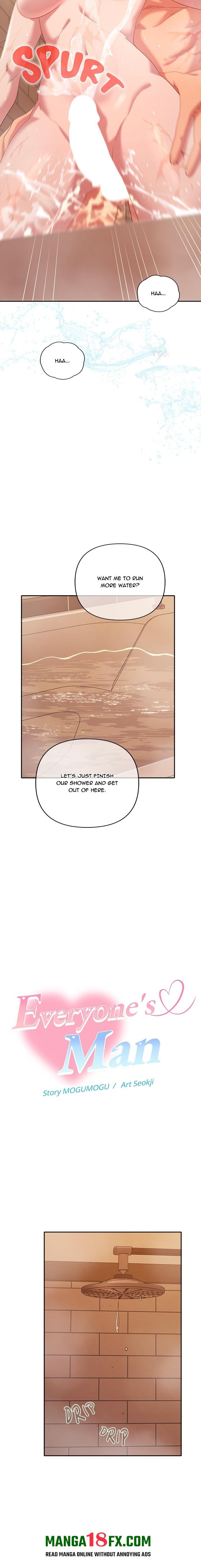 Everyone’s Man Chapter 41 - Page 13