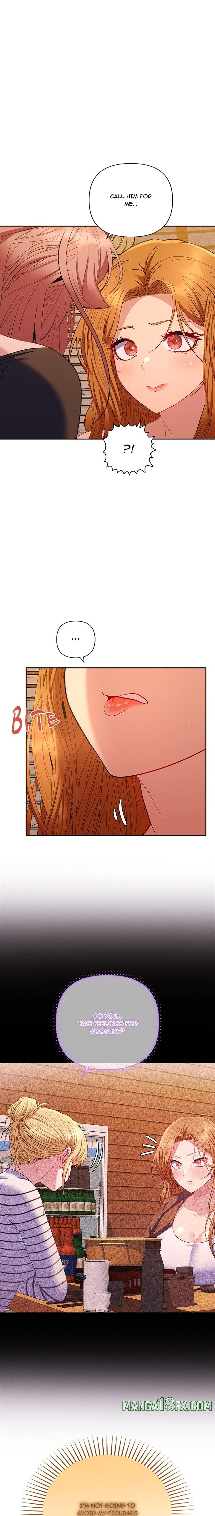 Everyone’s Man Chapter 41 - Page 24