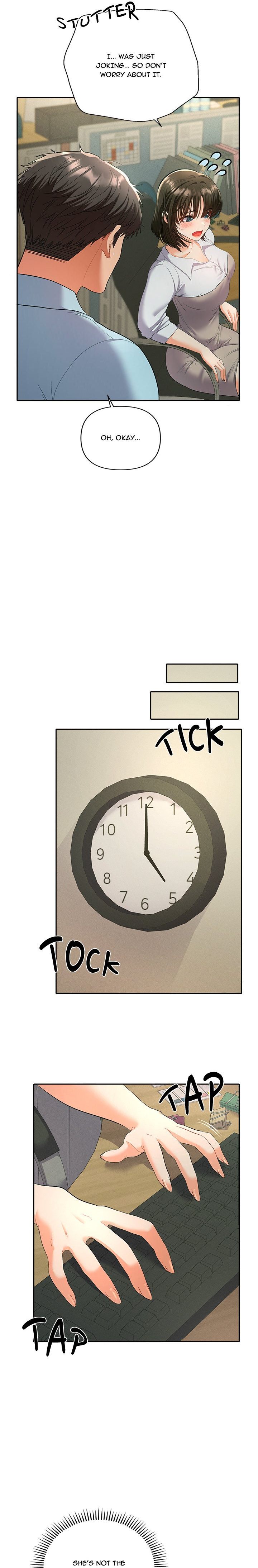 Everyone’s Man Chapter 5 - Page 2