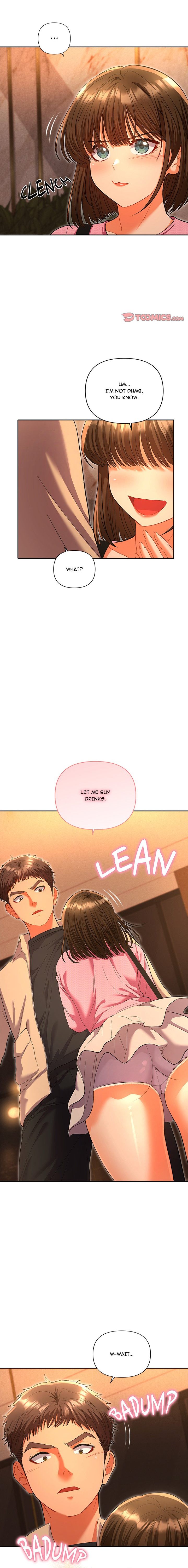 Everyone’s Man Chapter 5 - Page 28