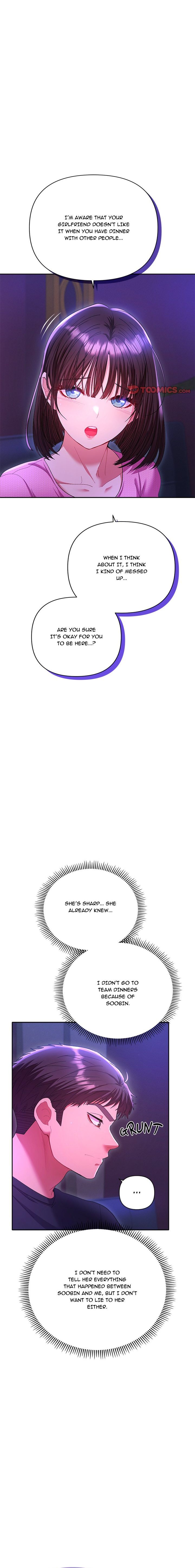 Everyone’s Man Chapter 6 - Page 3