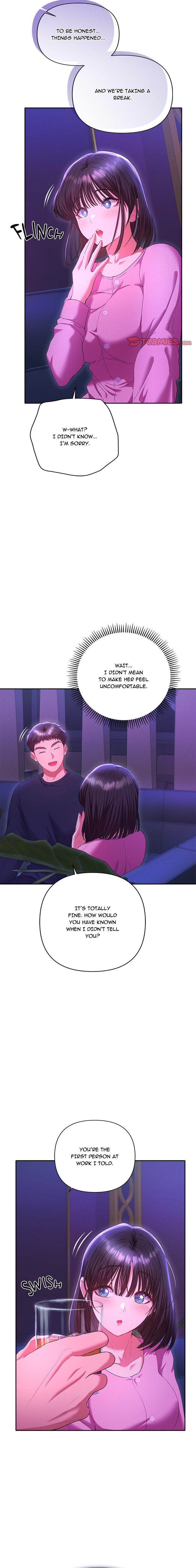 Everyone’s Man Chapter 6 - Page 4