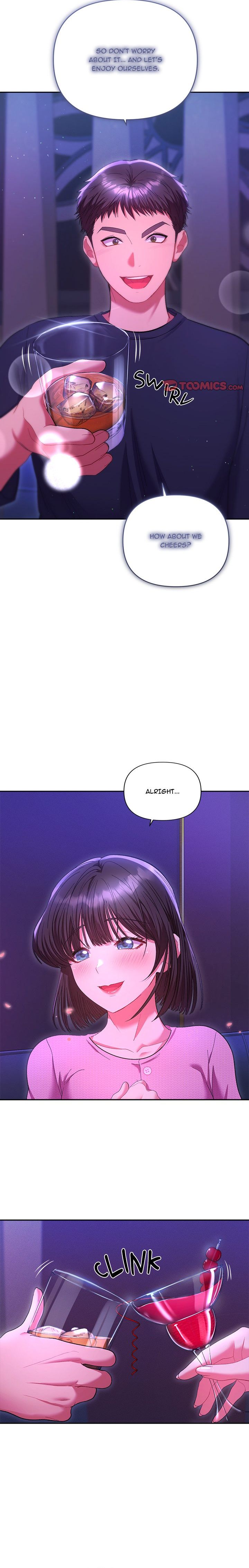 Everyone’s Man Chapter 6 - Page 5