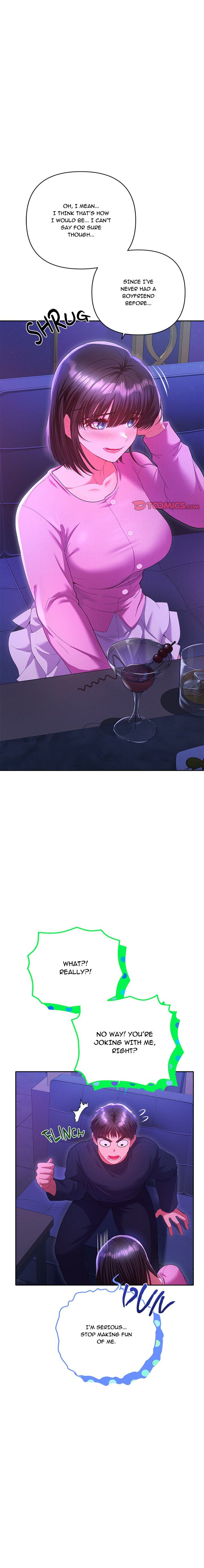 Everyone’s Man Chapter 6 - Page 7