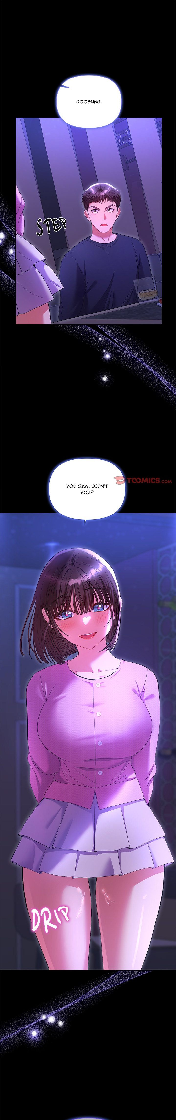 Everyone’s Man Chapter 7 - Page 1