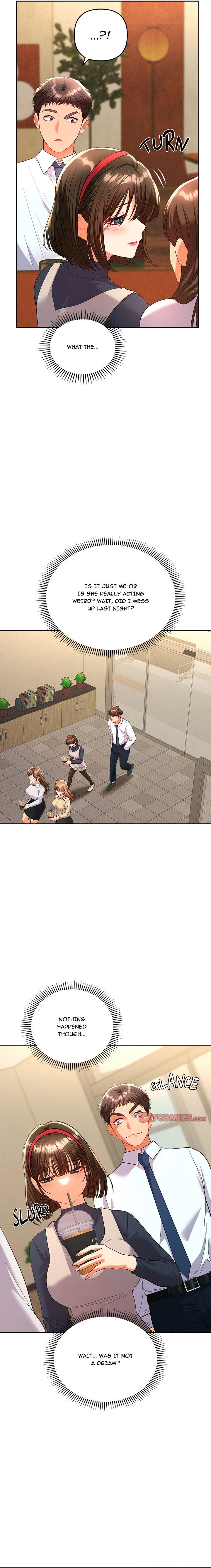 Everyone’s Man Chapter 7 - Page 11