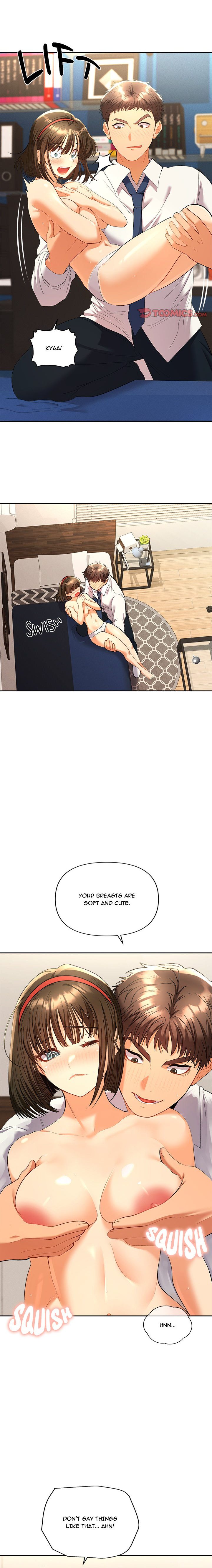 Everyone’s Man Chapter 8 - Page 10