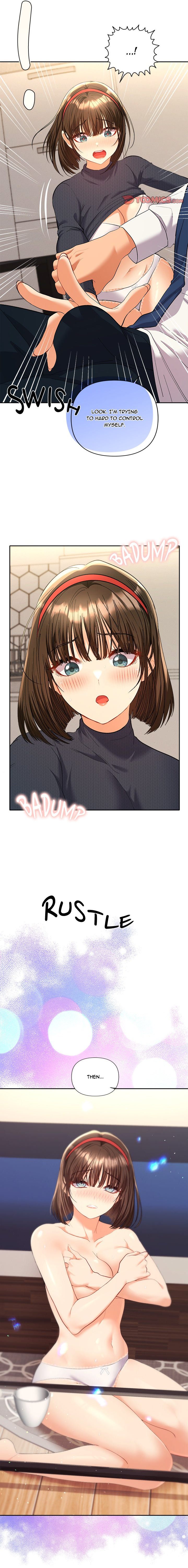 Everyone’s Man Chapter 8 - Page 9