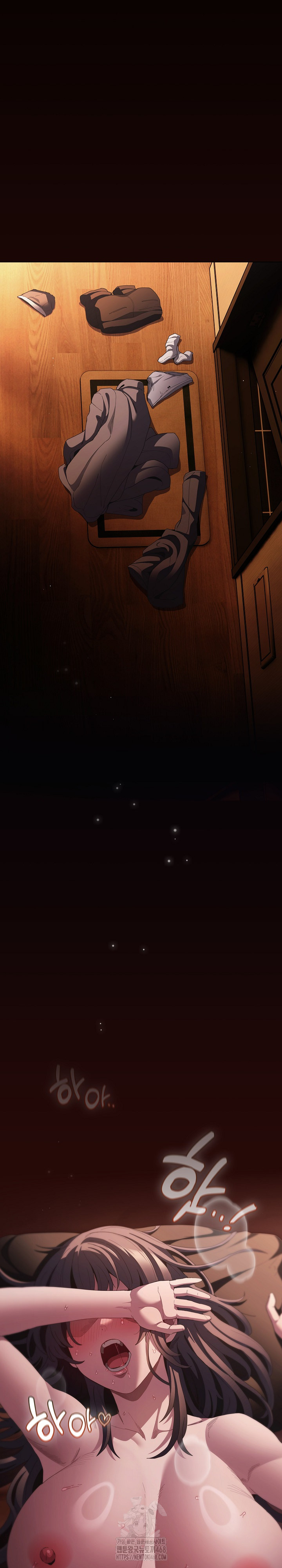 Believe! I Will Offer You My First Raw Chapter 20 - Page 37