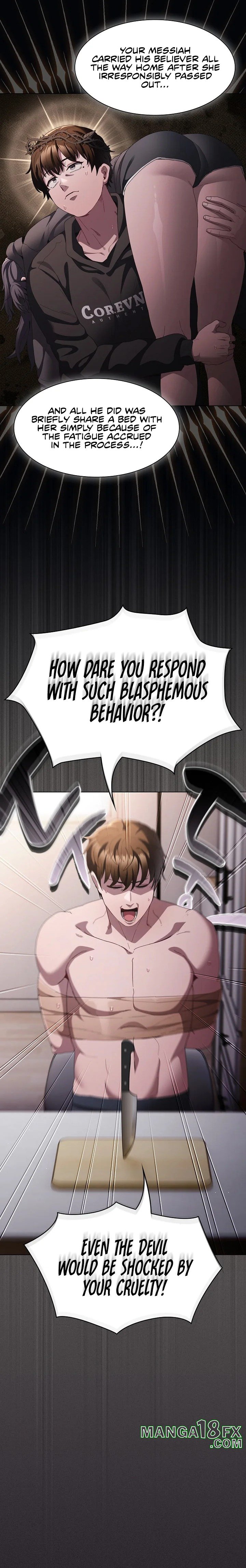 Believe Me! I Offer You My First Chapter 10 - Page 15