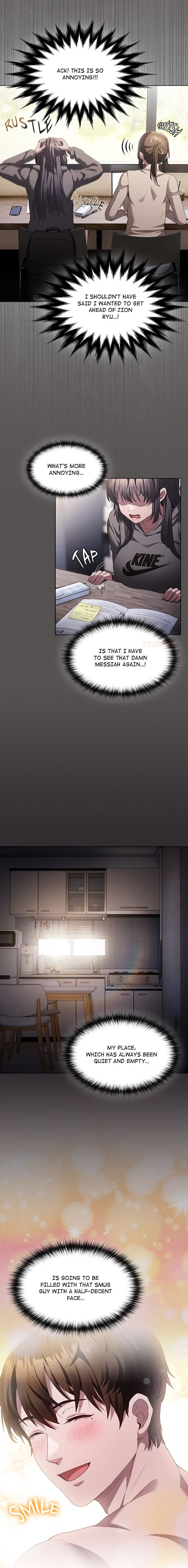 Believe Me! I Offer You My First Chapter 15 - Page 3