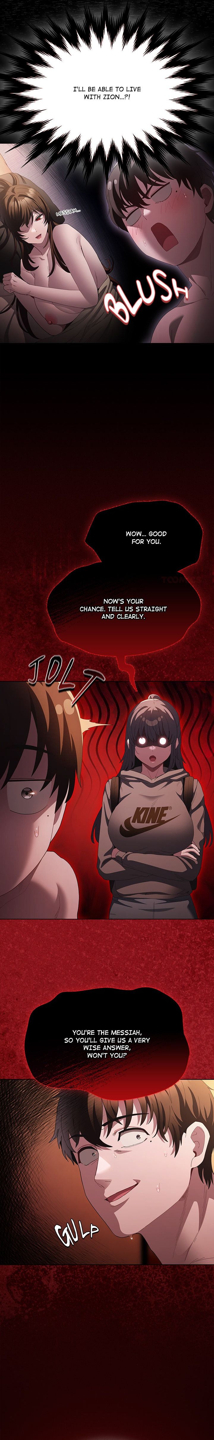 Believe Me! I Offer You My First Chapter 16 - Page 13