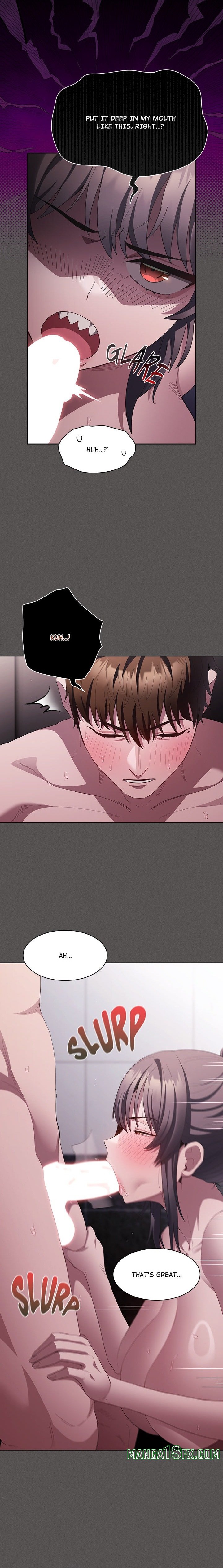 Believe Me! I Offer You My First Chapter 17 - Page 15