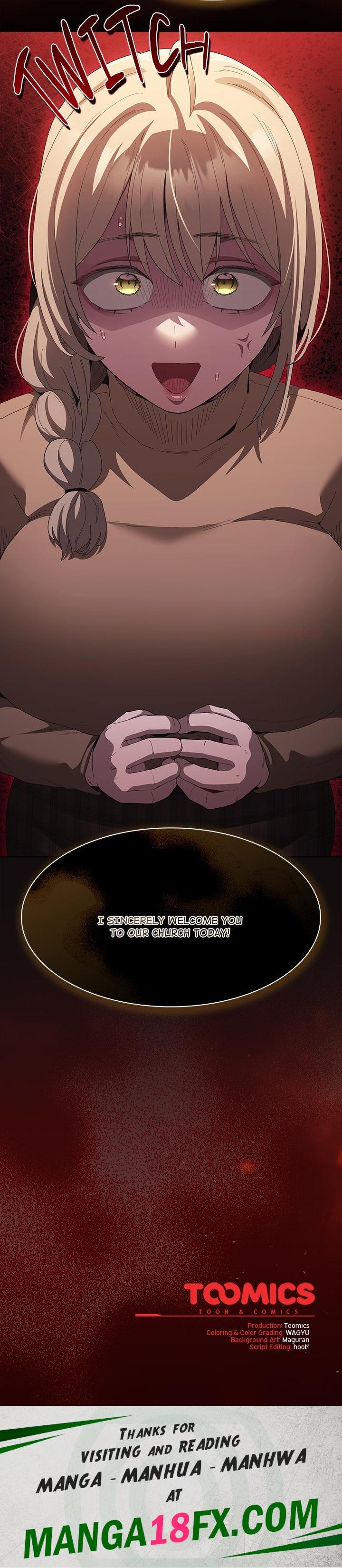 Believe Me! I Offer You My First Chapter 18 - Page 24