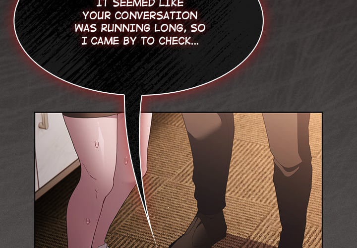 Believe Me! I Offer You My First Chapter 20 - Page 4