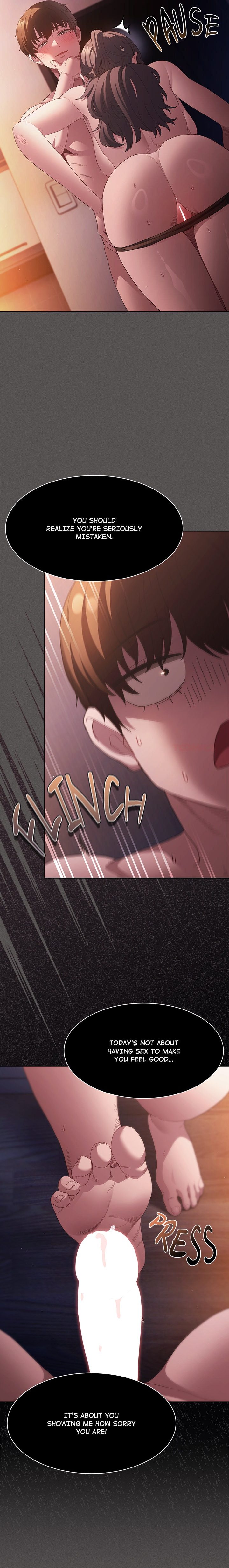 Believe Me! I Offer You My First Chapter 22 - Page 4