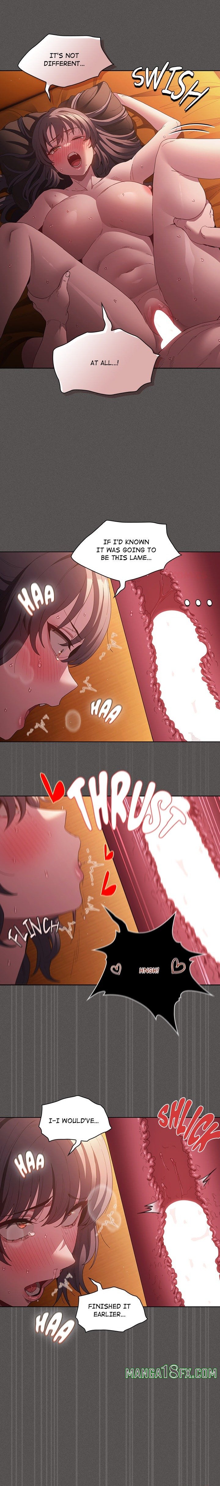 Believe Me! I Offer You My First Chapter 23 - Page 12