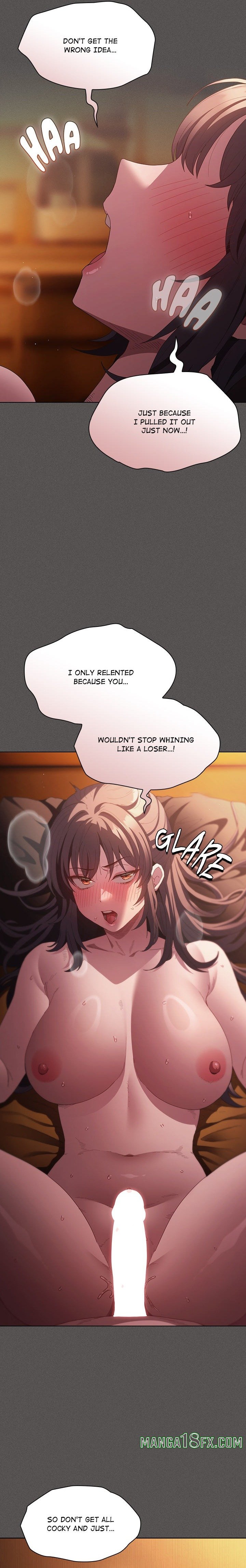 Believe Me! I Offer You My First Chapter 23 - Page 2