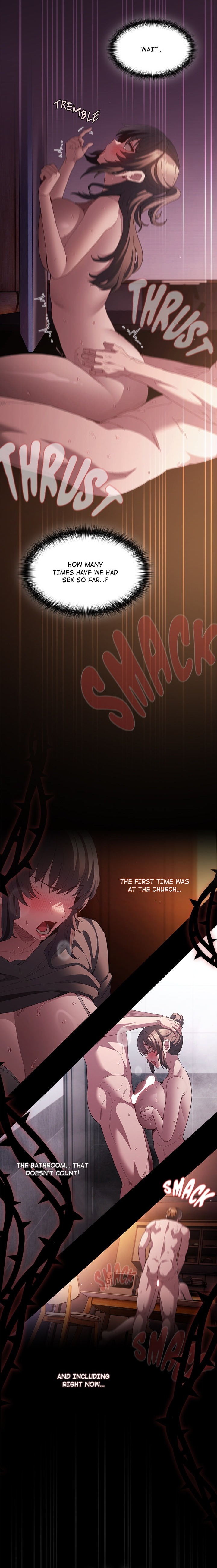 Believe Me! I Offer You My First Chapter 24 - Page 19