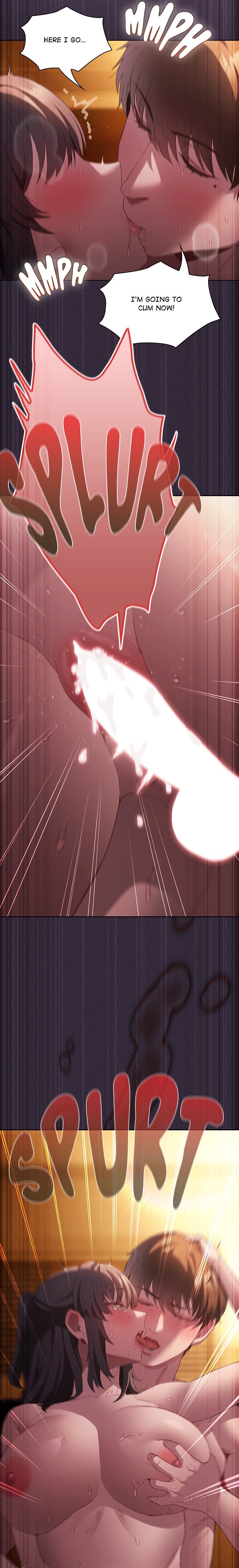 Believe Me! I Offer You My First Chapter 24 - Page 27