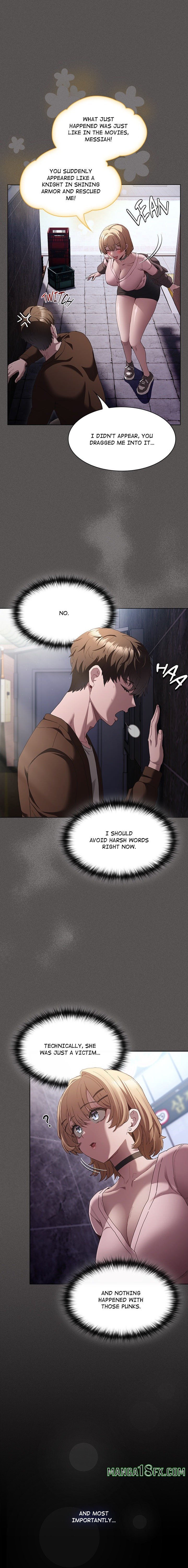 Believe Me! I Offer You My First Chapter 26 - Page 10