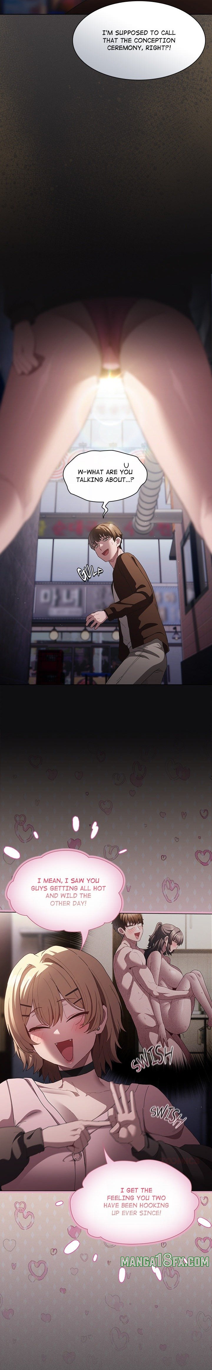 Believe Me! I Offer You My First Chapter 26 - Page 14