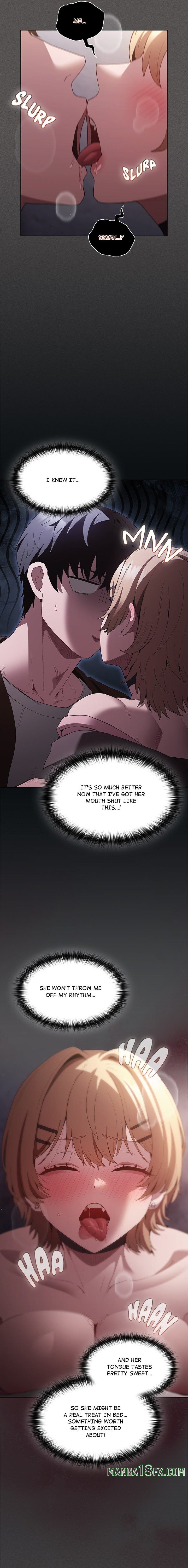 Believe Me! I Offer You My First Chapter 27 - Page 12