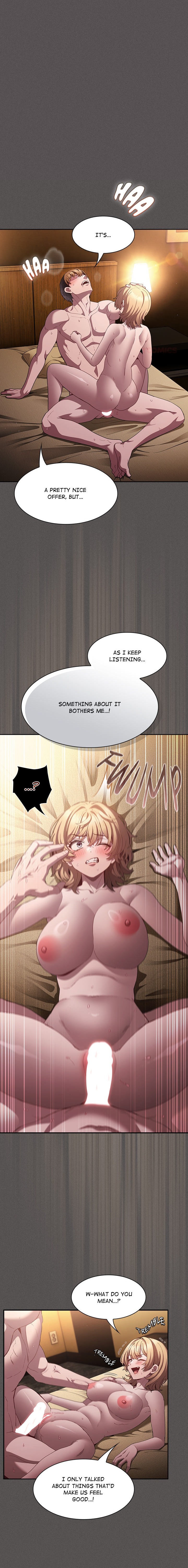 Believe Me! I Offer You My First Chapter 30 - Page 14