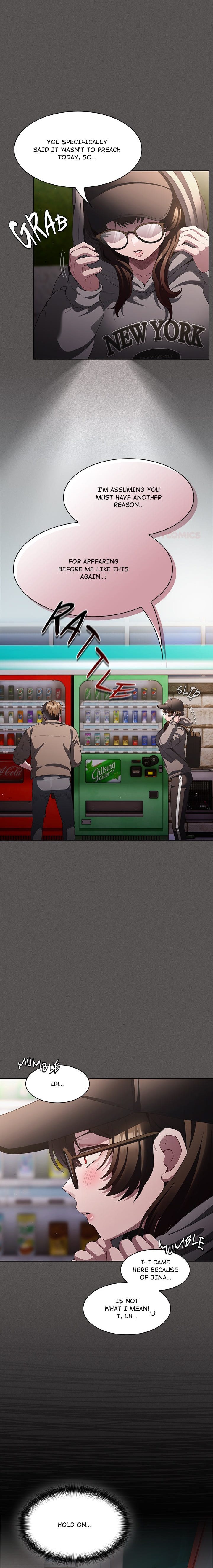 Believe Me! I Offer You My First Chapter 32 - Page 13