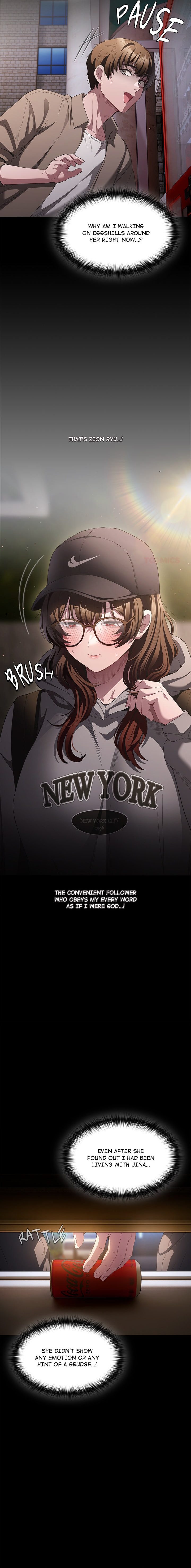 Believe Me! I Offer You My First Chapter 32 - Page 14