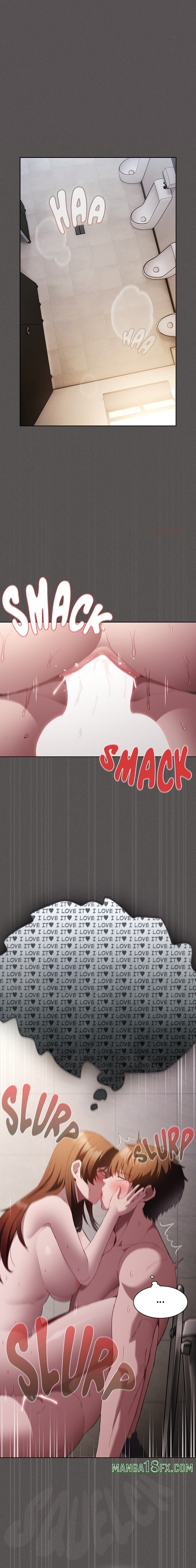 Believe Me! I Offer You My First Chapter 35 - Page 1