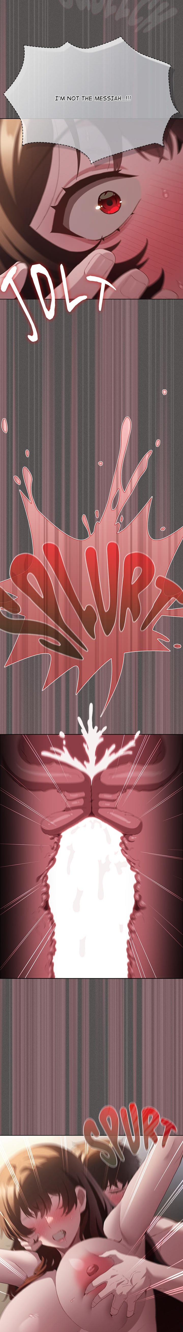 Believe Me! I Offer You My First Chapter 35 - Page 23