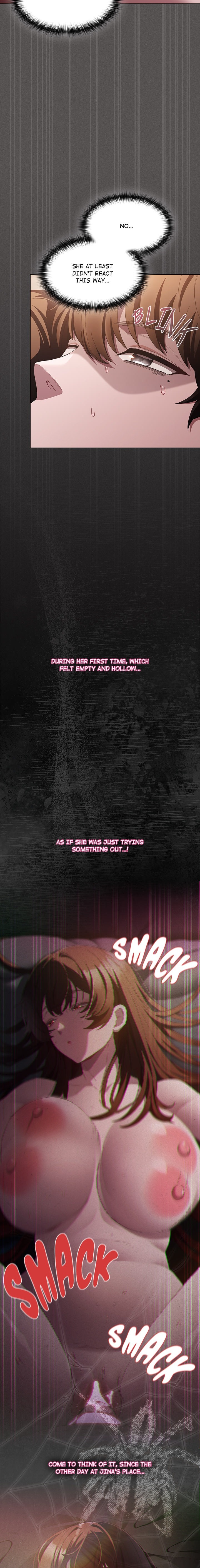 Believe Me! I Offer You My First Chapter 35 - Page 3