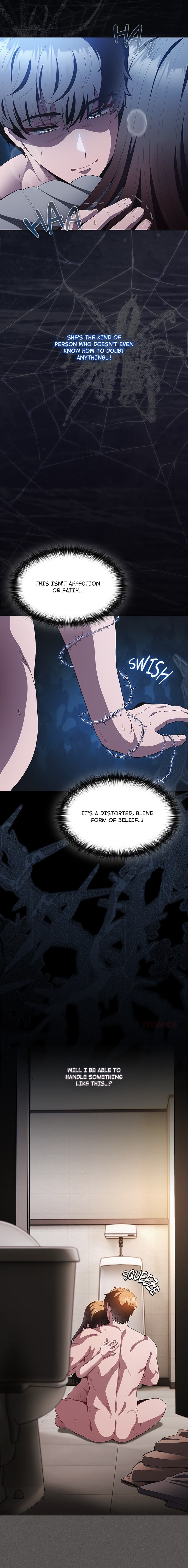 Believe Me! I Offer You My First Chapter 36 - Page 11