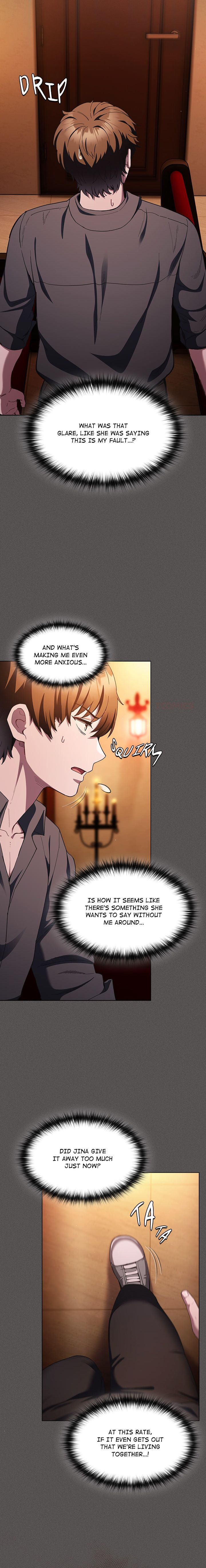 Believe Me! I Offer You My First Chapter 37 - Page 12