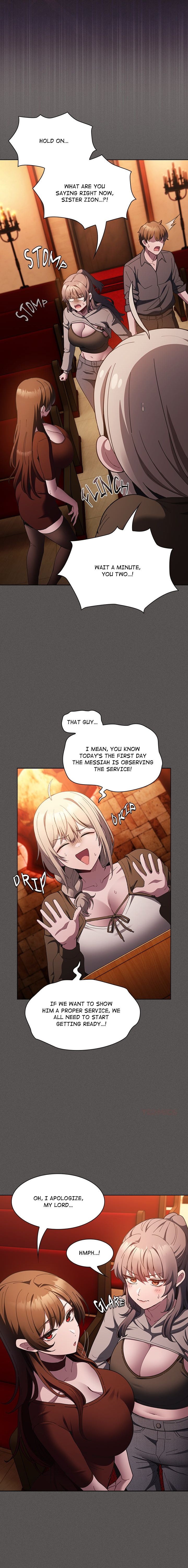 Believe Me! I Offer You My First Chapter 37 - Page 7